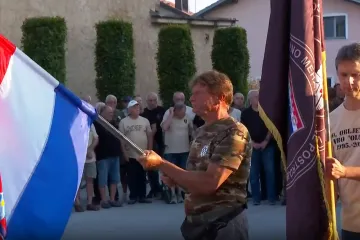 Prošlo je 30 godina od prestanka opće opasnosti u Karlovcu: 'Osjećao sam se kao Spartanac'