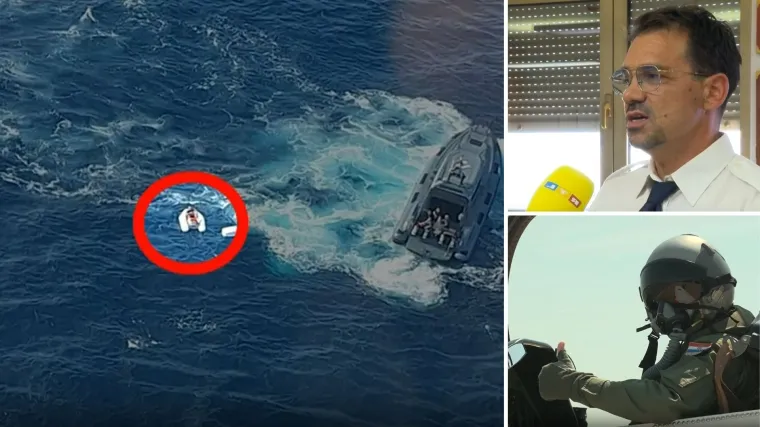 Havarija na obalama Istre: 'Tražili smo ih kao iglu u plastu sijena. Kad su zvali u pomoć već su tonuli'
