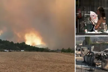 Europa gori, ovo nisu vidjeli u 80 godina, u Hrvatskoj dramatično drugačije: 'Ovo je apokalipsa'