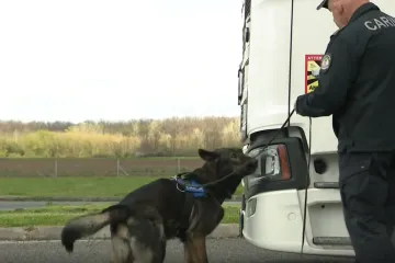 Na Bajakovu pala dva Bugara, morali su skinuti oplatu WC-a da otkriju što skrivaju...