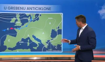 Meteorolog otkrio kakvo nas vrijeme čeka do kraja tjedna