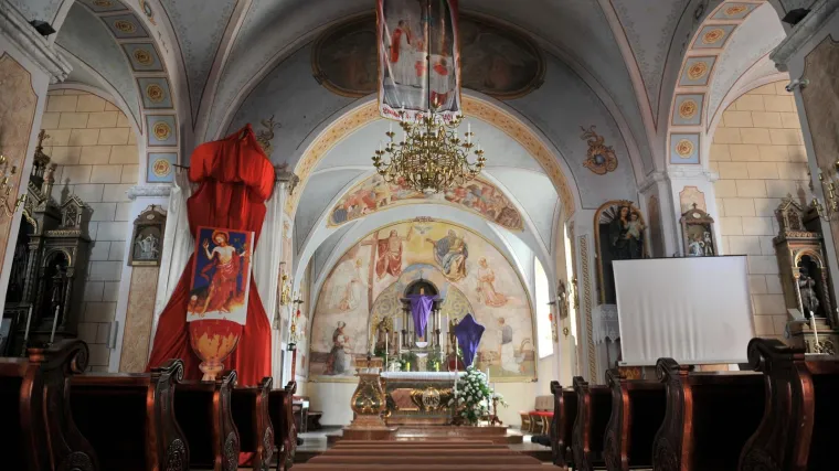 Pijani Indijac skakao po oltaru u crkvi u Ludbregu, zazivao Alaha i psovao: O slučaju se oglasio i župnik