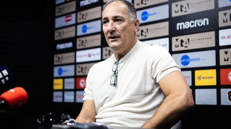 Štimac nije htio šutjeti: 'Čestitam im jer su izbjegli poraz. Krali su vrijeme na sve načine'