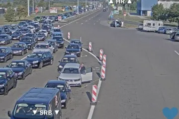 Iz HAK-a upozoravaju: Pojačan je promet, stvara se velika gužva na granici sa susjedima