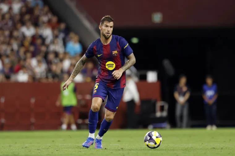 Potpuno neočekivano i potpuno besplatno jedan od najvažnijih igrača odlazi iz Barcelone