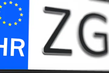 [KVIZ] Samo će pravi vozači znati sve registarske oznake Hrvatske