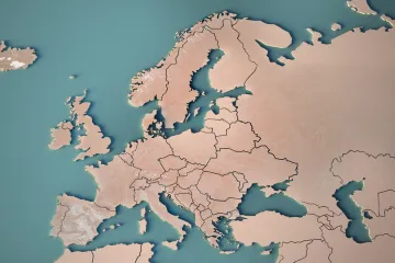 [KVIZ] Koliko znaš o Europi?