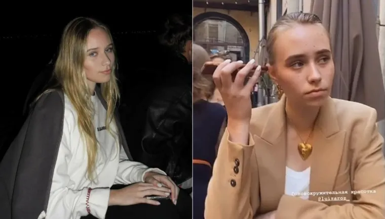 Živi u Parizu, bavi se umjetnošću i skriva veliku tajnu: Je li ovo Putinova kći?