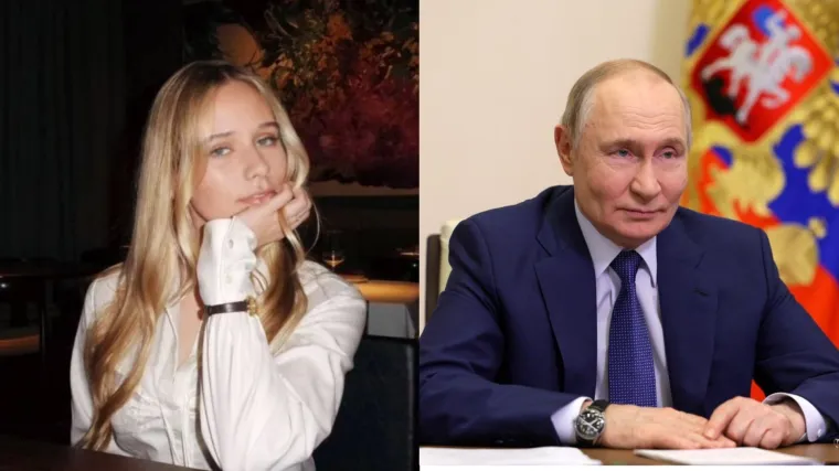 Živi u Parizu, bavi se umjetnošću i skriva veliku tajnu: Je li ovo Putinova kći?