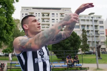 Znate li kojim se sportom prije MMA bavio Joker? Pogledajte ovo, iznenadit ćete se