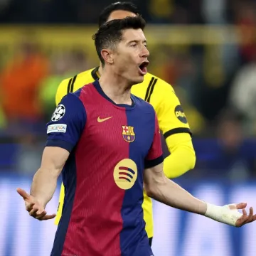 Katastrofa za Barcelonu i Roberta Lewandowskog, stigla i službena potvrda
