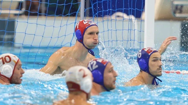 [KVIZ] Kakvo je tvoje znanje o hrvatskoj vaterpolo reprezentaciji?