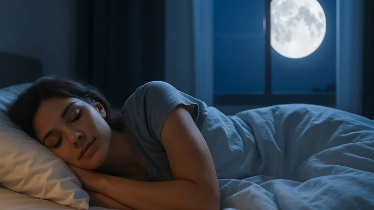 Utjecaj punog Mjeseca pojačat će značenja ovih snova: Ako vam se pojave večeras, slijedi vam kaos