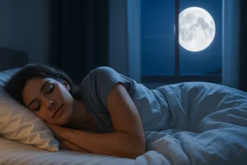 Utjecaj punog Mjeseca pojačat će značenja ovih snova: Ako vam se pojave večeras, slijedi vam kaos