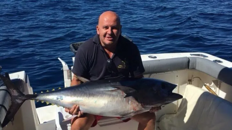 Mladen Borković u 'Večeri za 5': Ljubitelj prirode i maslina, lovac na tune od 50 kilograma i pobjedu od 1000 eura!