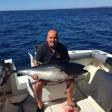 Mladen Borković u 'Večeri za 5': Ljubitelj prirode i maslina, lovac na tune od 50 kilograma i pobjedu od 1000 eura!