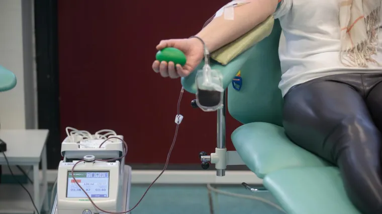 Ljetna kriza u Zavodu za transfuziju: 'Odazovite se na darivanje, hitno trebamo 0+ krvnu grupu'