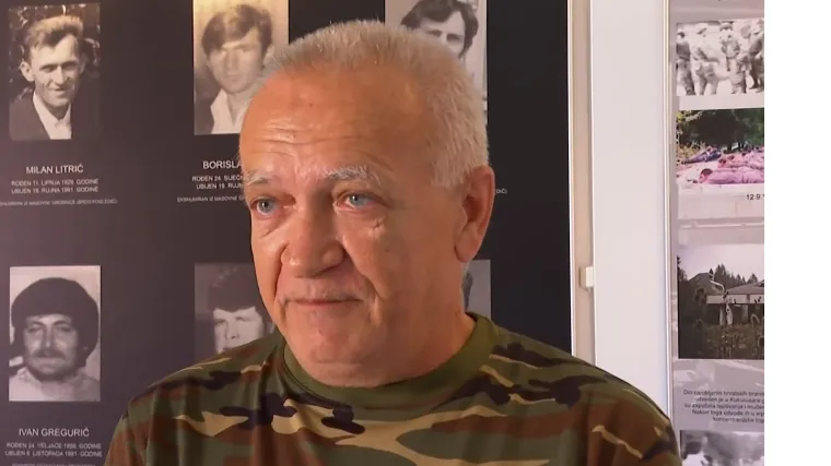 Dubravko progovorio o strašnoj torturi u logoru Glina: 'Bio sam u samici, lemali su me'