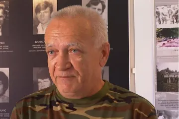 Dubravko progovorio o strašnoj torturi u logoru Glina: 'Bio sam u samici, lemali su me'