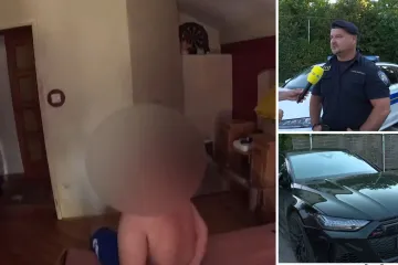 Dron, ljestve i specijalci: Ovako je pala kriminalna ekipa u Varaždinu!