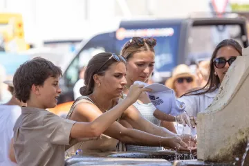 Stižu vrućine opasne po zdravlje, meteorolog najavio i fensku buru: 'Prava ljetna žega'