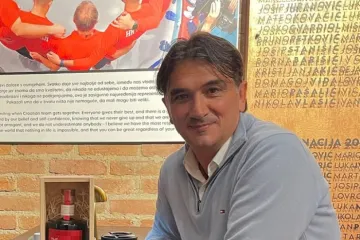 Zlatko Dalić okupio brojne poznate u rodnom Livnu: Pogledajte s kim je posebno 'kliknuo'