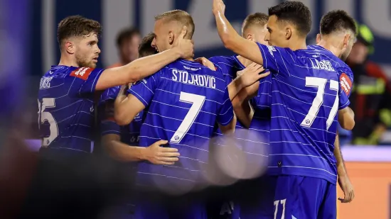 Vukovar pokazao dobru igru, ali na kraju šaptom pao pod Dinamom koji se još uigrava