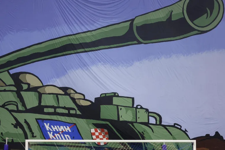 Srbi pobjesnili zbog poteza Bad Blue Boysa: 'Skandal na Maksimiru'