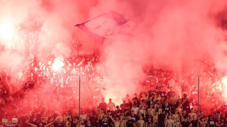 Srbi pobjesnili zbog poteza Bad Blue Boysa: 'Skandal na Maksimiru'