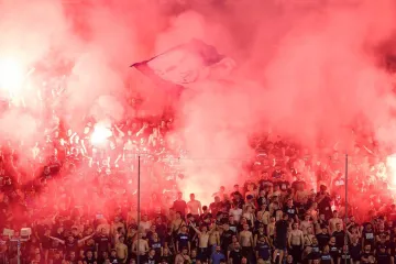 Srbi pobjesnili zbog poteza Bad Blue Boysa: 'Skandal na Maksimiru'