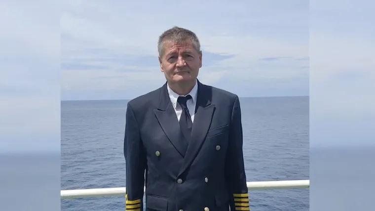 Kapetan Marko Bekavac pušten iz zatvora u Turskoj: Jutros je stigao u Hrvatsku