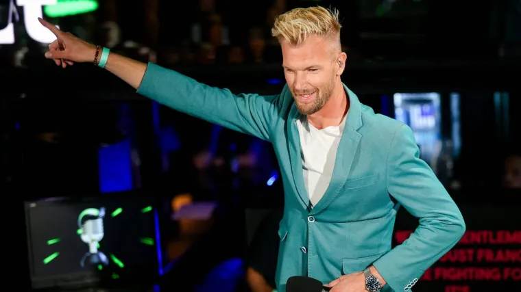 Ruben Van Gucht bio je na koncertu: Je li se ponovila Coldplay situacija?