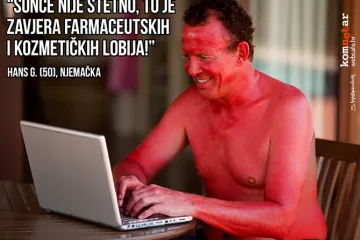 Sunčanje