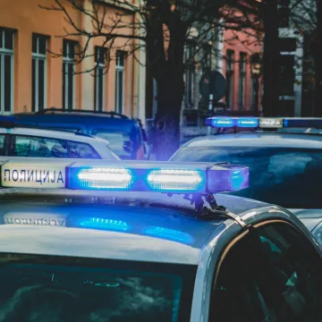 Ušetao u policiju s ljudskim kostima, isplivao mračan detalj iz prošlosti: 'Nosio je lubanju'