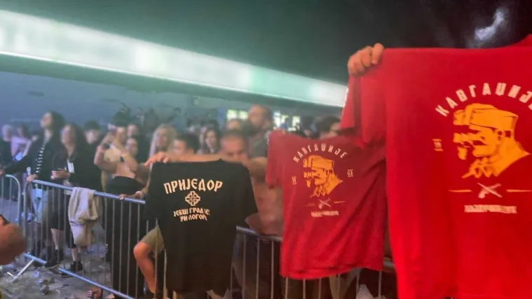 'Je*i se grad bez tri logora!' Skandal trese regiju: 'Oni šalju poruku - spremni su'