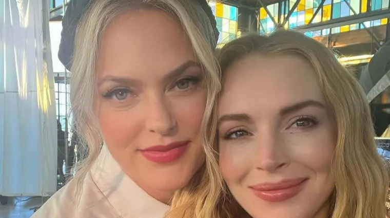 Ponovno zajedno nakon 27 godina: Bile su glavne protivnice u 'Zamki za roditelje'