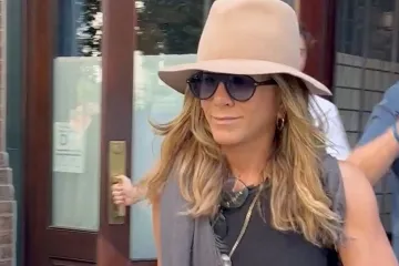 Jennifer Aniston i fitness trener uživaju u luksuznom hotelu, ali o vezi i dalje šute