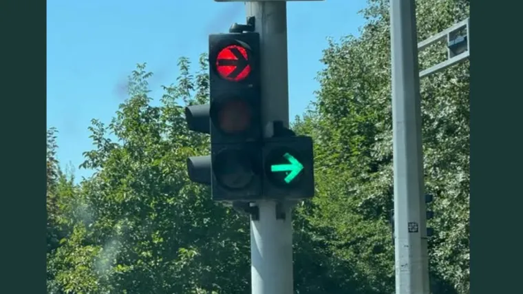 Semafor u Zagrebu izazvao kaos na društvenim mrežama, objašnjenja su hit: 'Žene kad šalju signale'