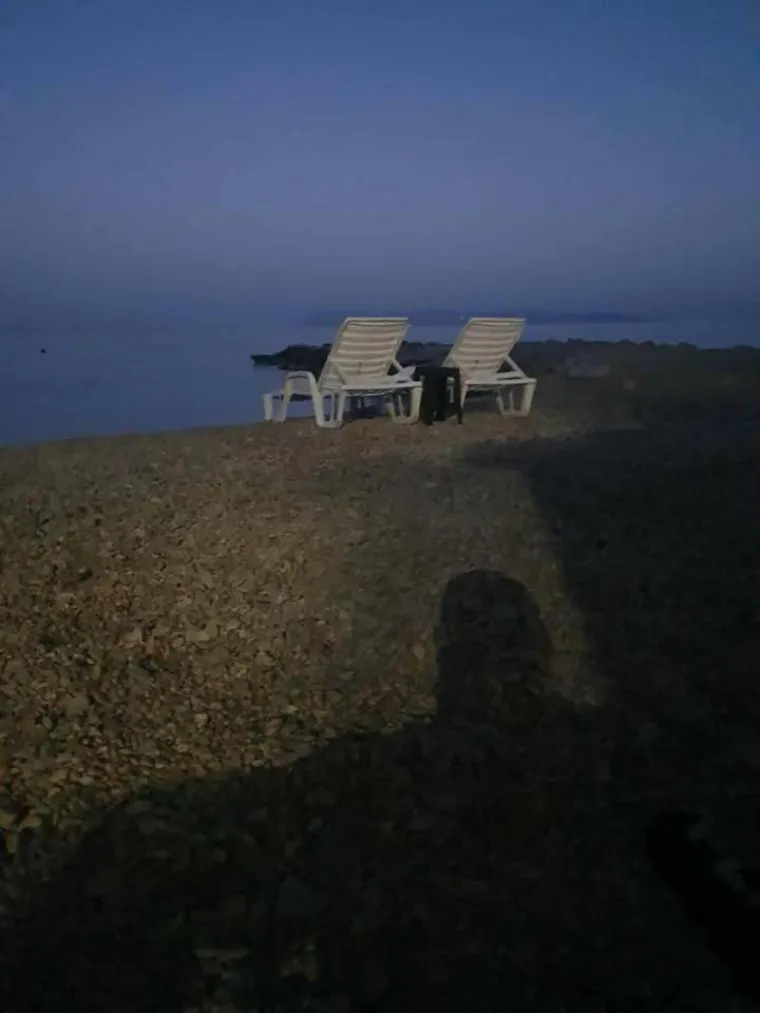 Snimio nevjerojatan prizor u Tučepima u gluho doba noći: 'Situacije ja napeta...'