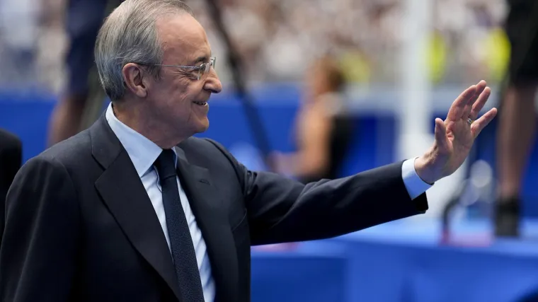 Perezu se svidjelo što vidi i Gonzalo Garcia potpisao je ugovor s Real Madridom
