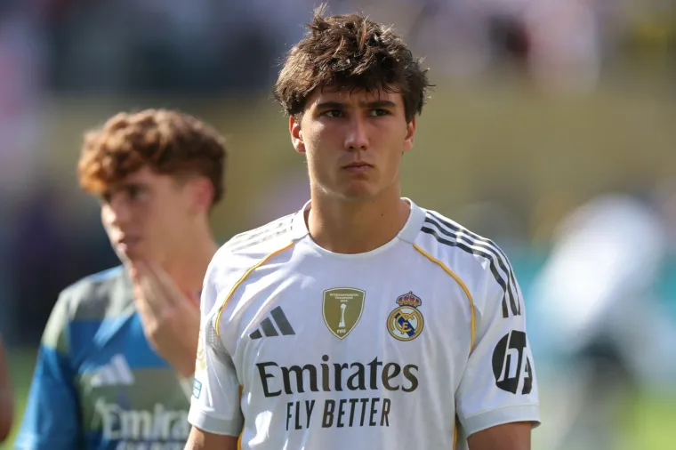 Perezu se svidjelo što vidi i Gonzalo Garcia potpisao je ugovor s Real Madridom