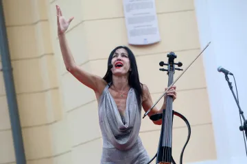 Ana Rucner uzvratila uvredljivim komentarima: 'Misija usješno završena. Jeste sretni?'