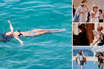 Zgodne djevojke užarile već ionako pakleno vruću Hrvatsku