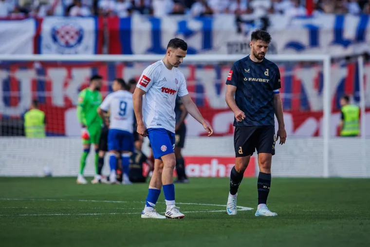 Noćna mora bivšeg igrača Hajduka: Teško da je mogao zamisliti gori debi za novi klub