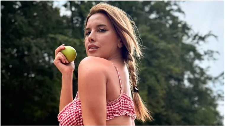 Nives otkrila s kim noćima spava u krevetu i objavila fotku: 'Njegova je zadnja'