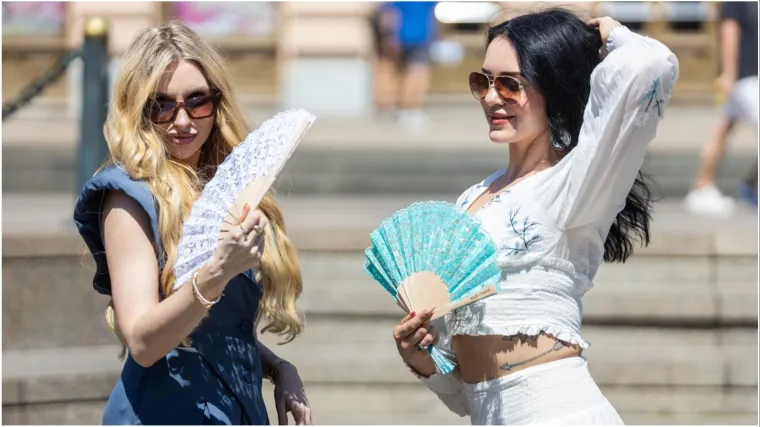 Petra Meštrić i Polina iz 'Gospodina Savršenog' mamile uzdahe u centru Zagreba