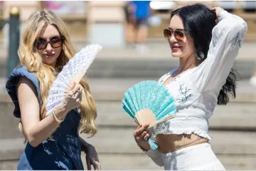 Petra Meštrić i Polina iz 'Gospodina Savršenog' mamile uzdahe u centru Zagreba