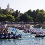 U Metkoviću se nastavlja tradicija: Kako najbrže do štita kneza Domagoja?