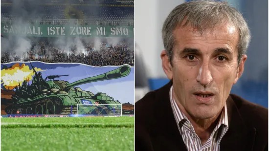 Poznati trener: 'Dekor i osjećaj na Maksimiru bili su vrlo lijepi, a Kovačević dobro zna što radi'