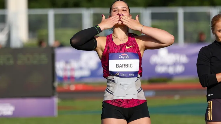Senzacionalna mlada Hrvatica osvojila zlato i oduševila čitavu Europu